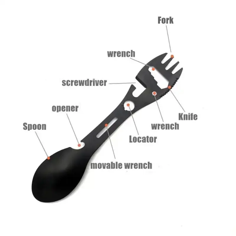 5-in-1 Multipurpose Spork