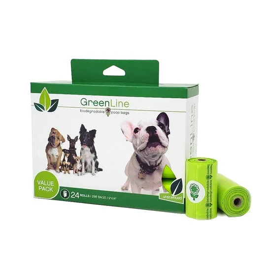 Biodegradable Poop Bags