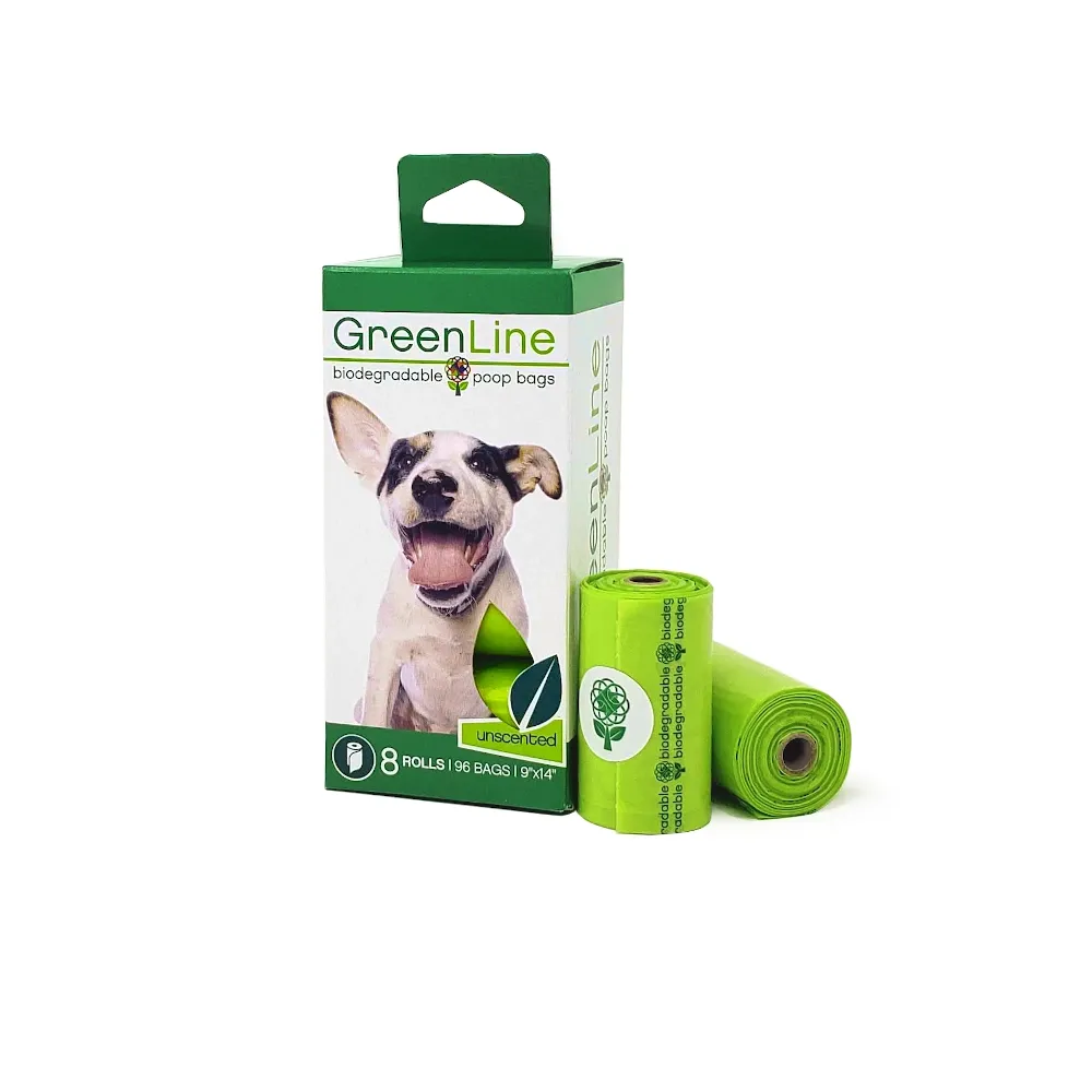 Biodegradable Poop Bags
