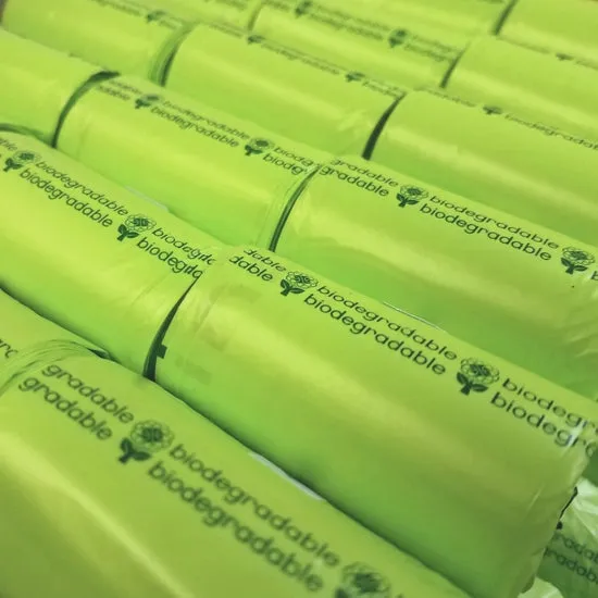 Biodegradable Poop Bags