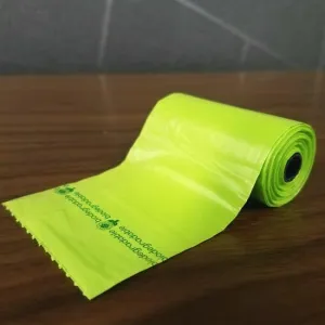 Biodegradable Poop Bags