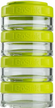BlenderBottle™ GoStak® 60cc 3-Pack -