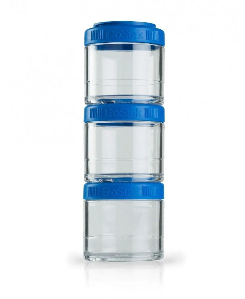BlenderBottle™ GoStak® 60cc 3-Pack -
