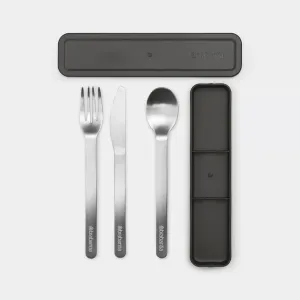 Brabantia Make & Take Cutlery Set