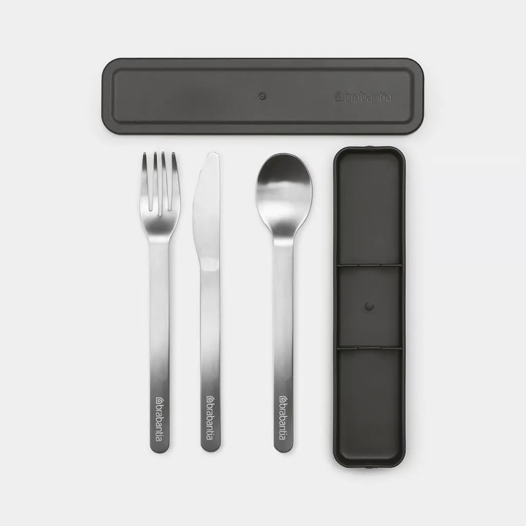 Brabantia Make & Take Cutlery Set