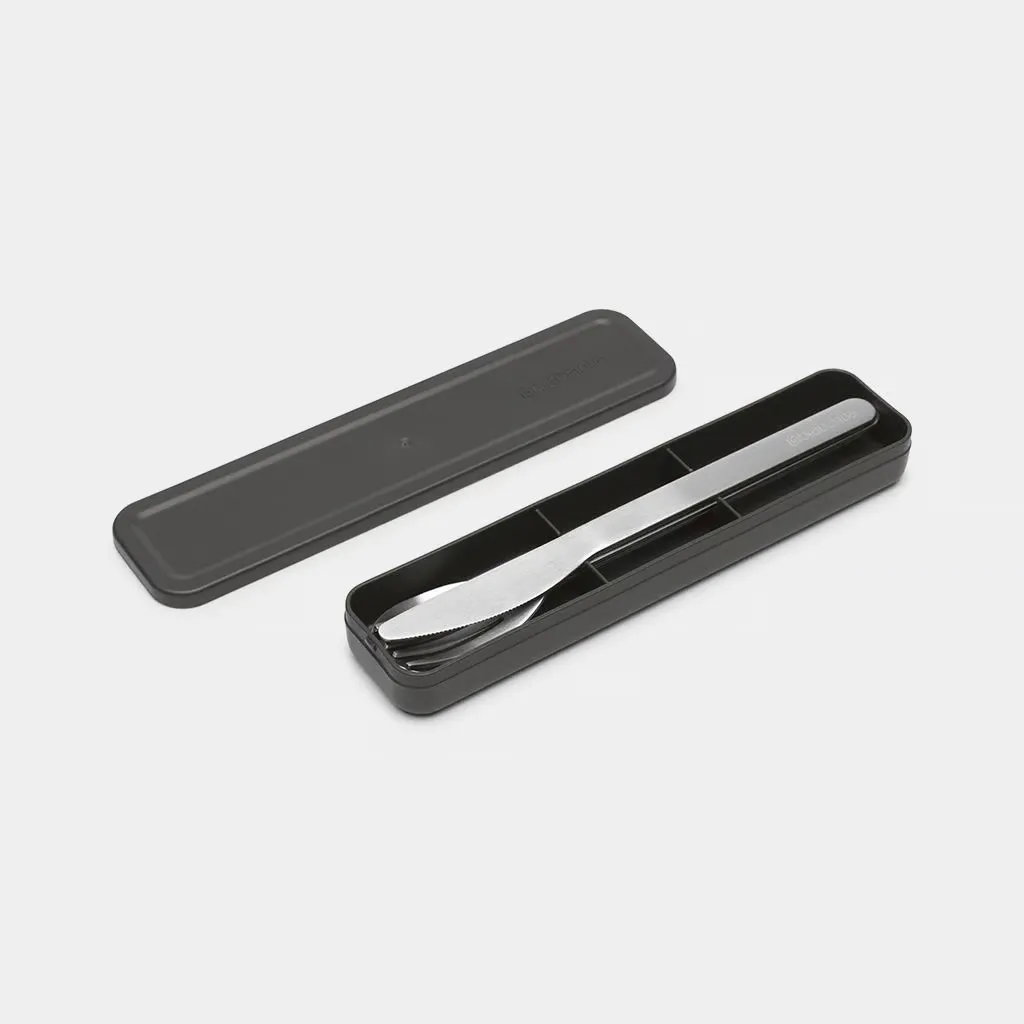 Brabantia Make & Take Cutlery Set