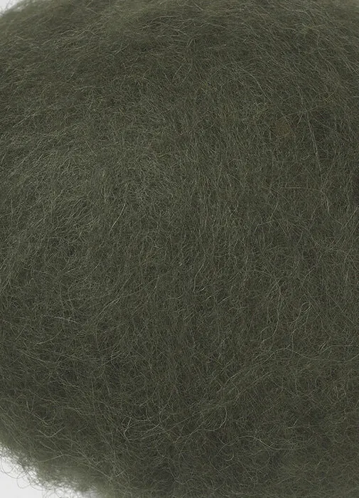 Felting Wool - 9239 - dark olive