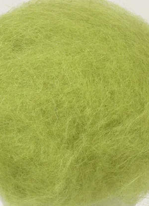 Felting Wool - 9441 - apple green