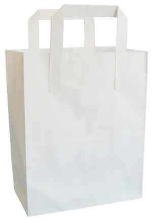 Gift Bag - White