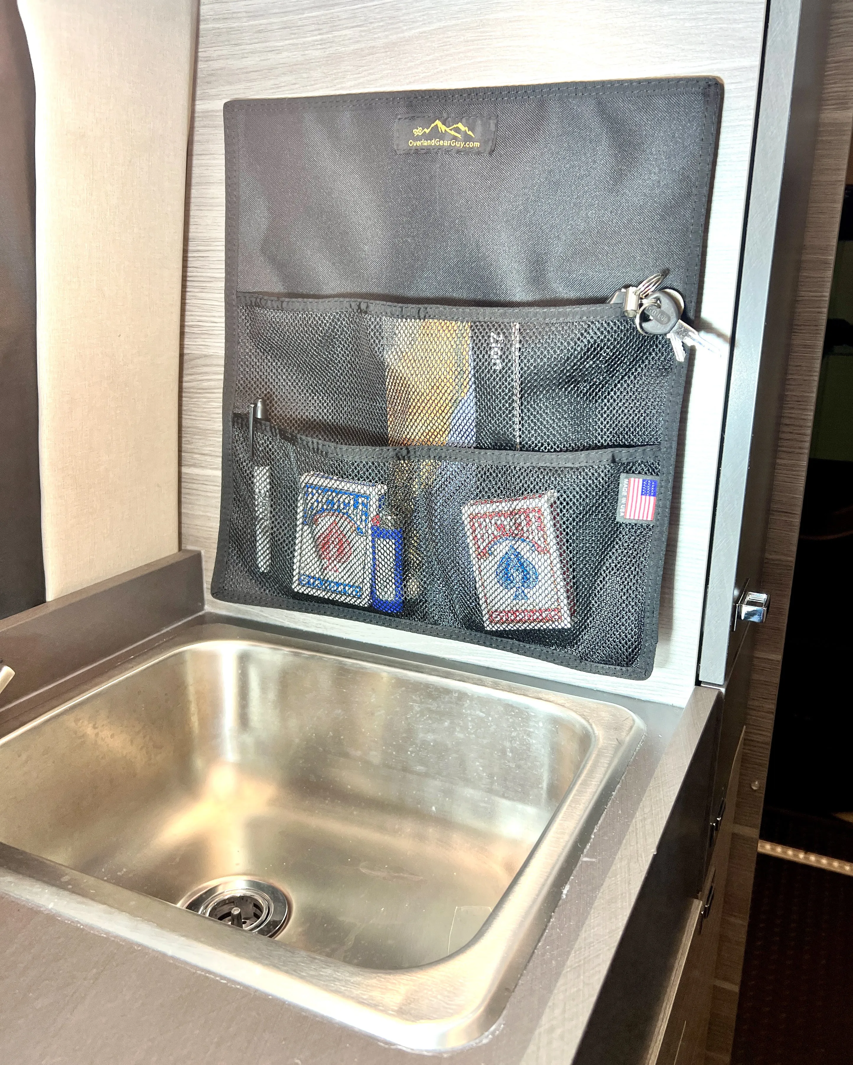 Jayco - Entegra Kitchen Storage Sleeve