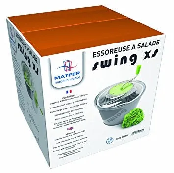MATFER SALAD SPINNER SWING XS